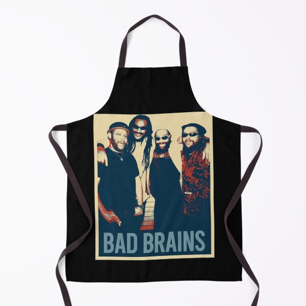 Item preview, Bad Brains Punk designed and sold by rhoshujet.