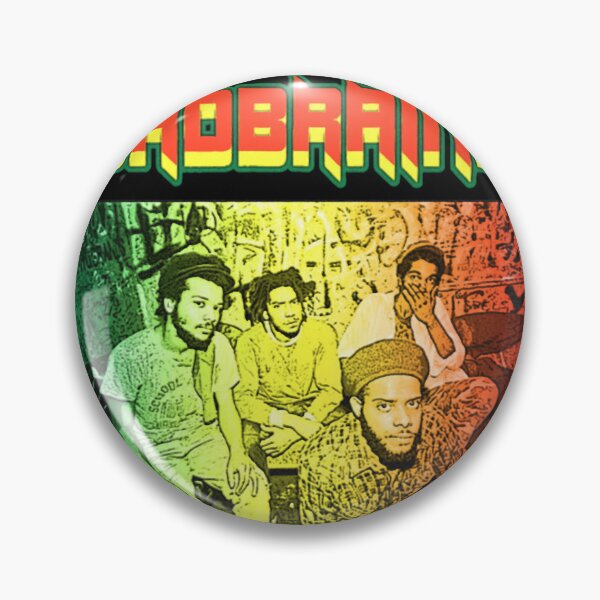 Item preview, Bad Brains Punk designed and sold by rhoshujet.