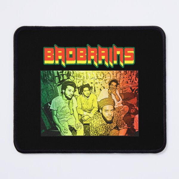 Item preview, Bad Brains Punk designed and sold by rhoshujet.