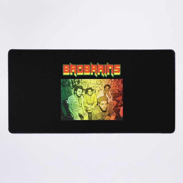 Item preview, Bad Brains Punk designed and sold by rhoshujet.
