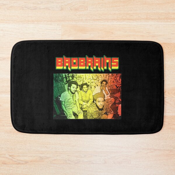Item preview, Bad Brains Punk designed and sold by rhoshujet.