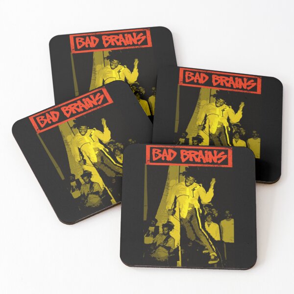 Item preview, Bad Brains Punk designed and sold by rhoshujet.