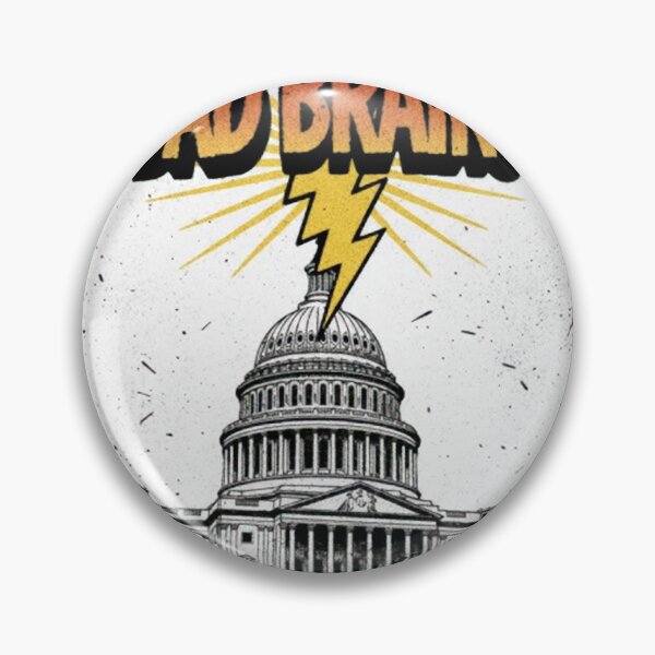 Item preview, Bad Brains Punk designed and sold by rhoshujet.