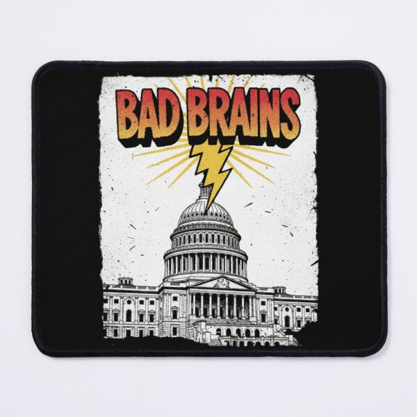 Item preview, Bad Brains Punk designed and sold by rhoshujet.