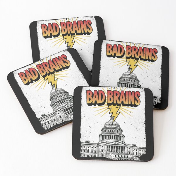 Item preview, Bad Brains Punk designed and sold by rhoshujet.