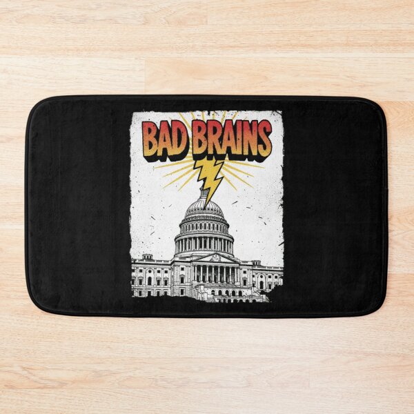 Item preview, Bad Brains Punk designed and sold by rhoshujet.