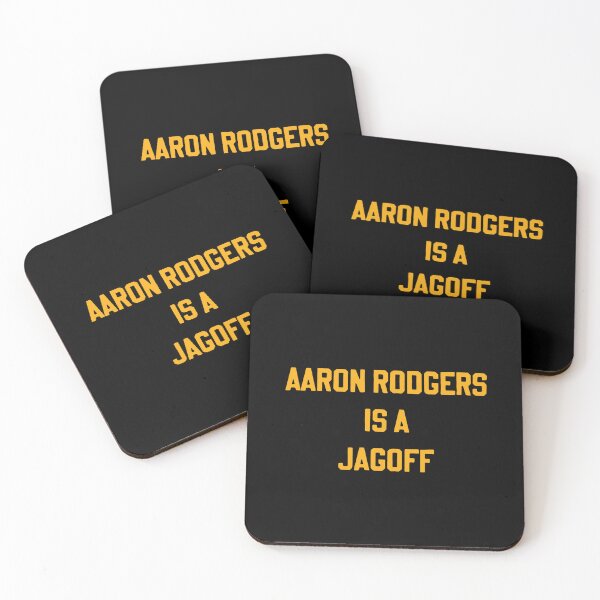 Item preview, Aaron Rodgers Is a Jagoff  designed and sold by sarahdemonz.