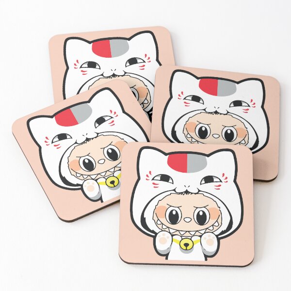Item preview, Cute Cat Hood Labubu designed and sold by BrownHorse90s.