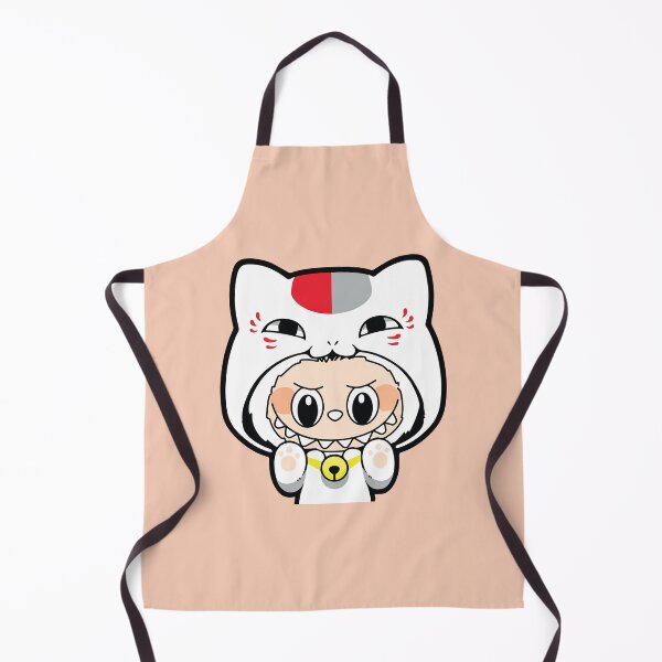 Item preview, Cute Cat Hood Labubu designed and sold by BrownHorse90s.