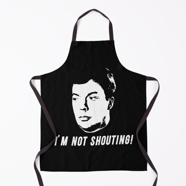 Item preview, I'm Not Shouting - Clue Films Funny Design designed and sold by unactracunes.