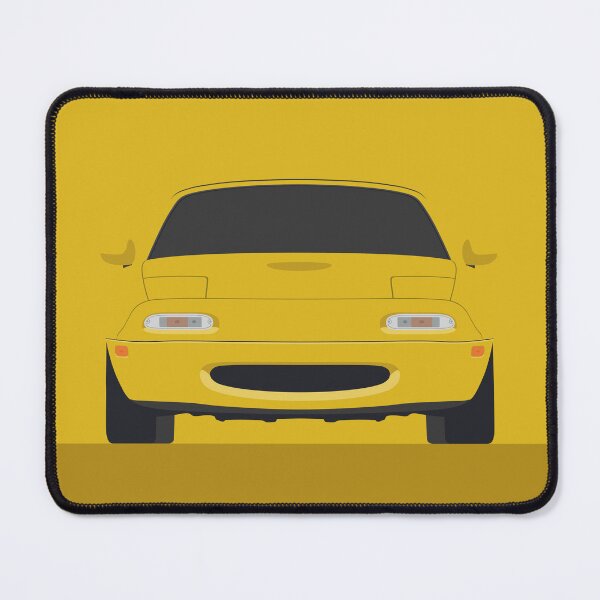 Item preview, Mx-5 Miata NA - Vector drawing designed and sold by yohannlp.