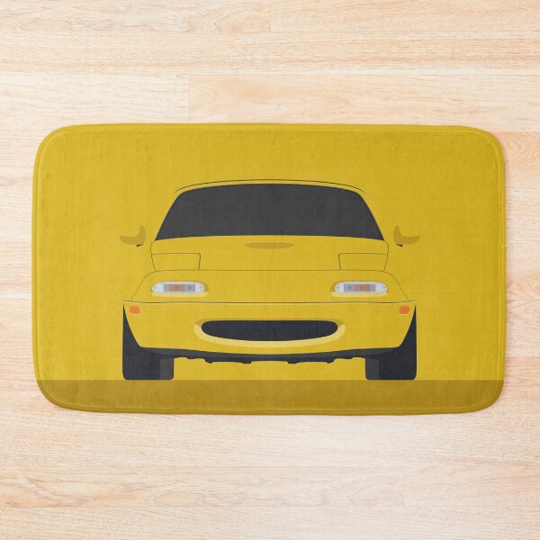 Item preview, Mx-5 Miata NA - Vector drawing designed and sold by yohannlp.