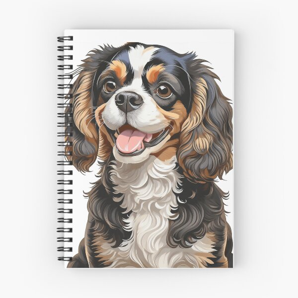 Item preview, Cavalier King Charles Spaniel designed and sold by Sharaku65.