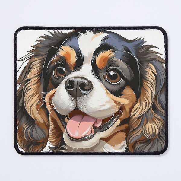 Item preview, Cavalier King Charles Spaniel designed and sold by Sharaku65.