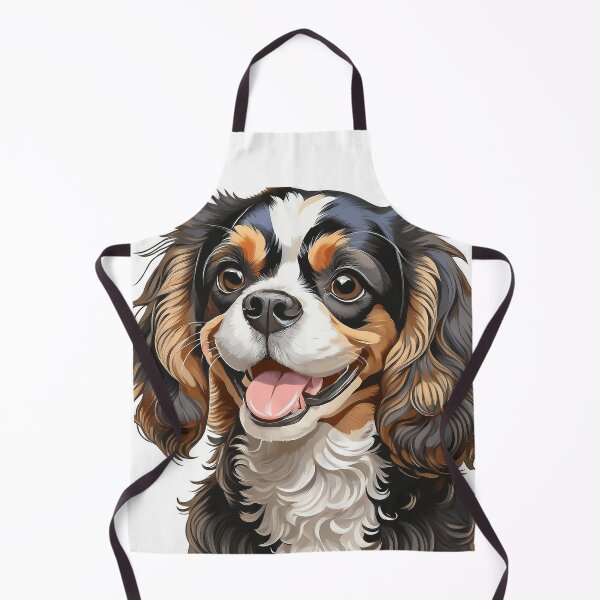 Item preview, Cavalier King Charles Spaniel designed and sold by Sharaku65.