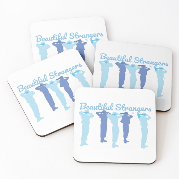 Item preview, Silhouette design inspired by the group TXT in the Beautiful Strangers era designed and sold by mbs-desing.