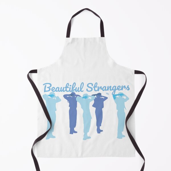 Item preview, Silhouette design inspired by the group TXT in the Beautiful Strangers era designed and sold by mbs-desing.
