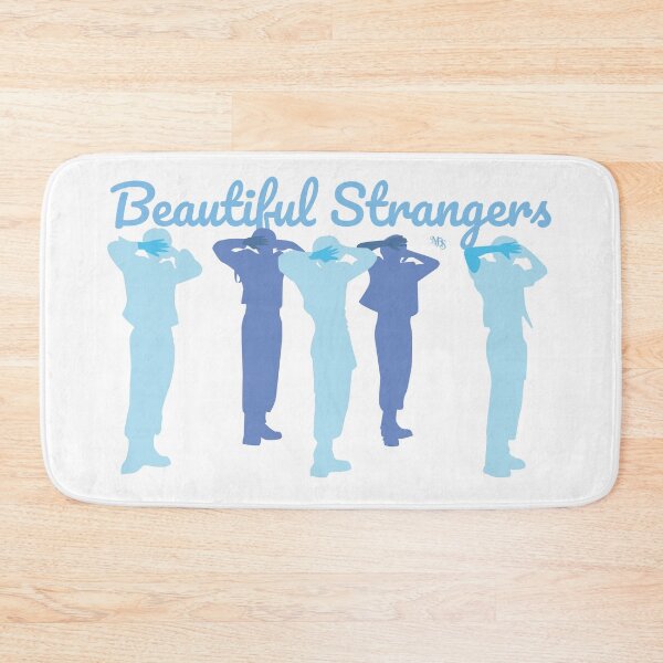 Item preview, Silhouette design inspired by the group TXT in the Beautiful Strangers era designed and sold by mbs-desing.