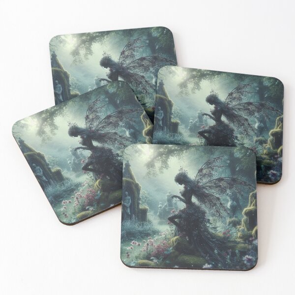 Item preview, Eirith – Spirit of Forgotten Gardens designed and sold by DreamArt Creations.