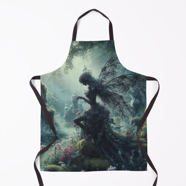 Item preview, Eirith – Spirit of Forgotten Gardens designed and sold by DreamArt Creations.