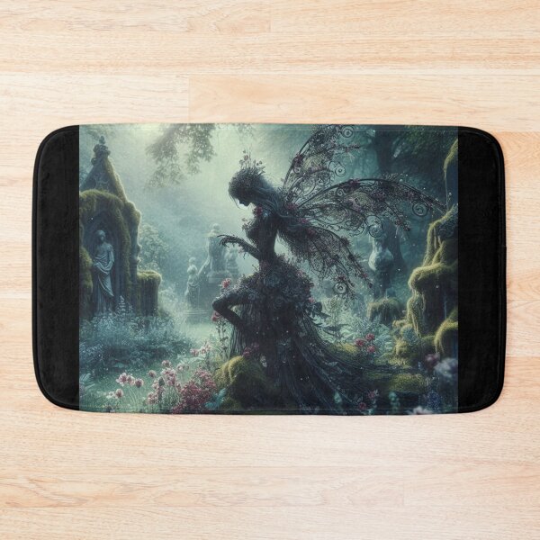 Item preview, Eirith – Spirit of Forgotten Gardens designed and sold by DreamArt Creations.