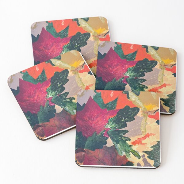 Item preview, Amber & Acorn designed and sold by Art by Molly Billingsley.