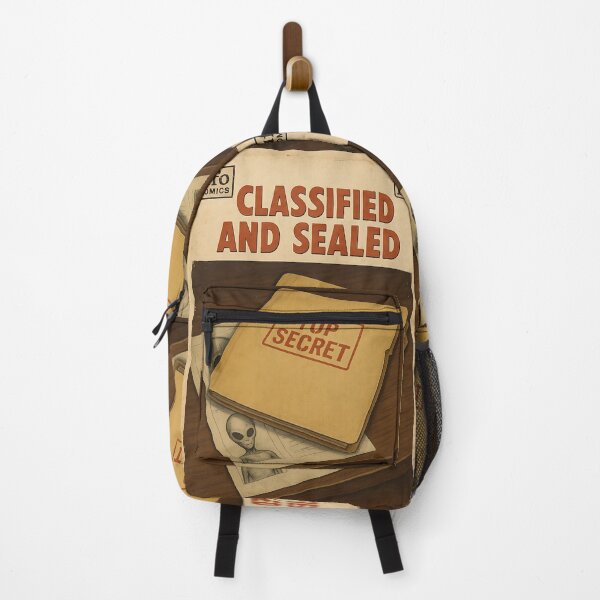 Item preview, Ufology: Classified and Sealed designed and sold by bapupa.