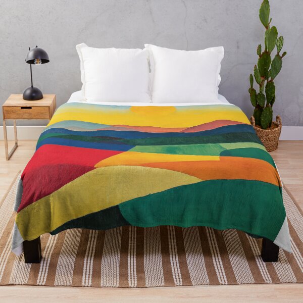 Item preview, Etel Adnan Artwork designed and sold by Dahmadlo.