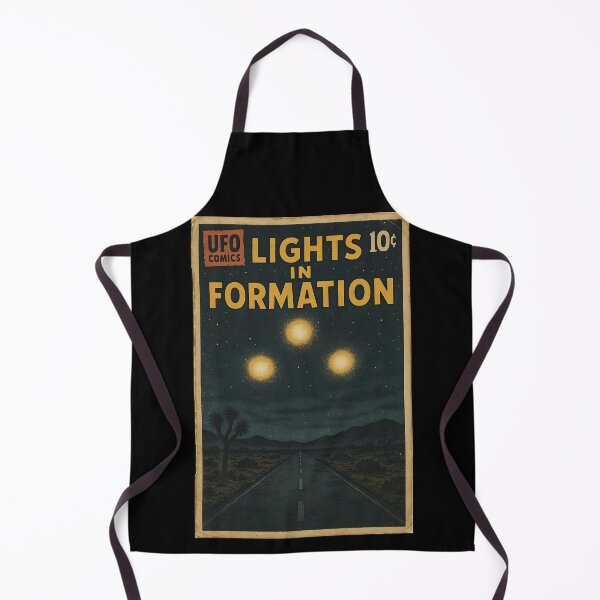 Item preview, Ufology: Lights in Formation designed and sold by bapupa.