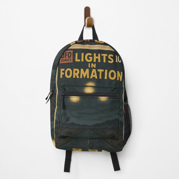 Item preview, Ufology: Lights in Formation designed and sold by bapupa.