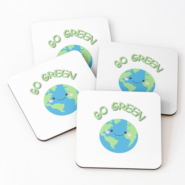 Item preview, GO GREEN designed and sold by dan1shops.