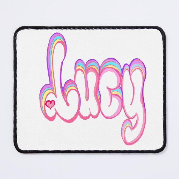 Item preview, Lucy - Name Top 10 Best Personalized gift for girls and women 2 designed and sold by Artonmytee.