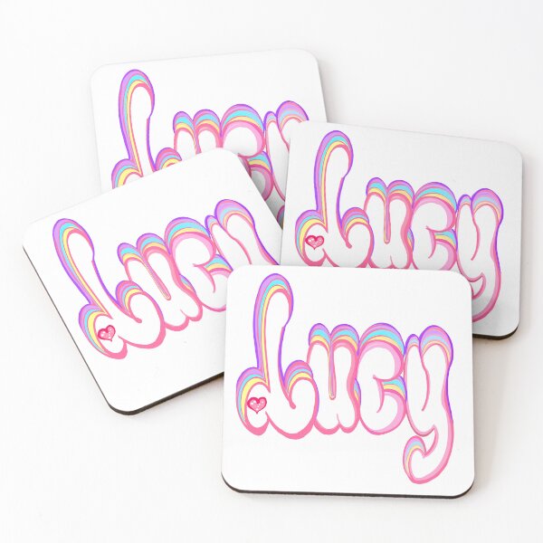 Item preview, Lucy - Name Top 10 Best Personalized gift for girls and women 2 designed and sold by Artonmytee.