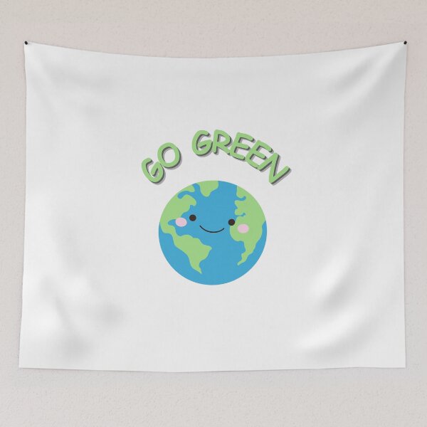 Item preview, GO GREEN designed and sold by dan1shops.