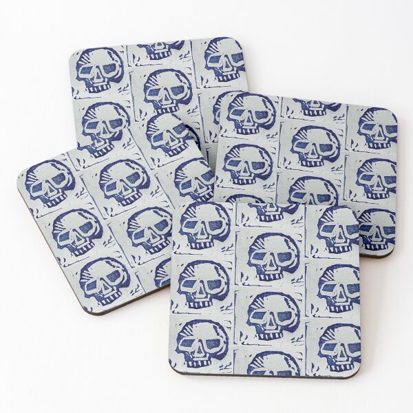 Item preview, Janky Skull designed and sold by Nruthann.