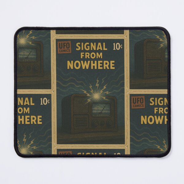 Item preview, Ufology: Signal from Nowhere designed and sold by bapupa.