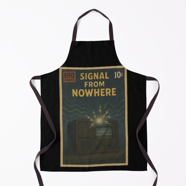 Item preview, Ufology: Signal from Nowhere designed and sold by bapupa.