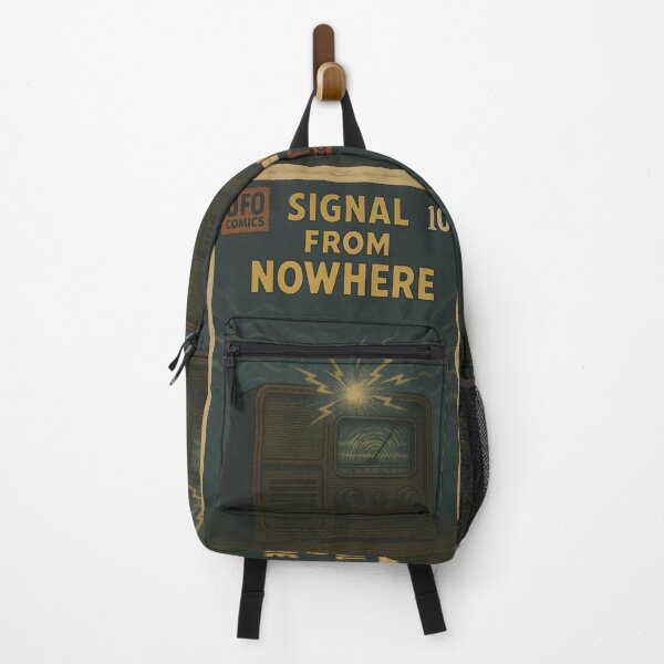 Item preview, Ufology: Signal from Nowhere designed and sold by bapupa.