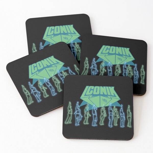 Item preview, LED design inspired by the group ZeroBaseOne in the Iconik era designed and sold by mbs-desing.