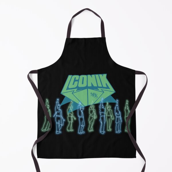 Item preview, LED design inspired by the group ZeroBaseOne in the Iconik era designed and sold by mbs-desing.