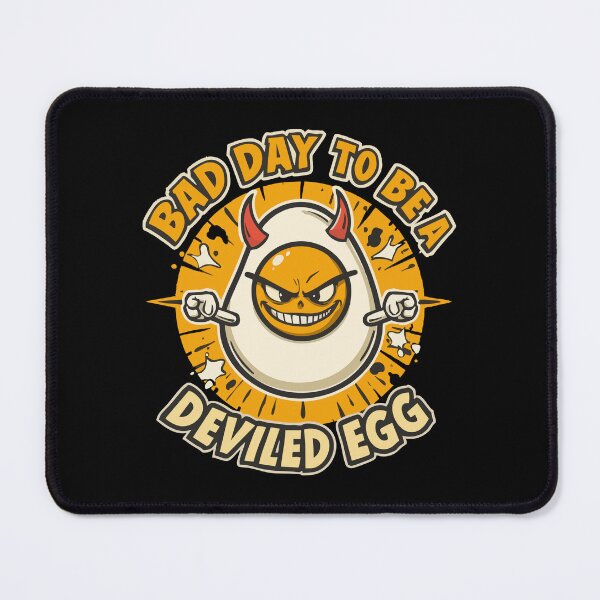 Item preview, Funny Deviled Egg Thanksgiving Humor Family Dinner Quote designed and sold by IDesiwork ⭐⭐⭐⭐⭐.