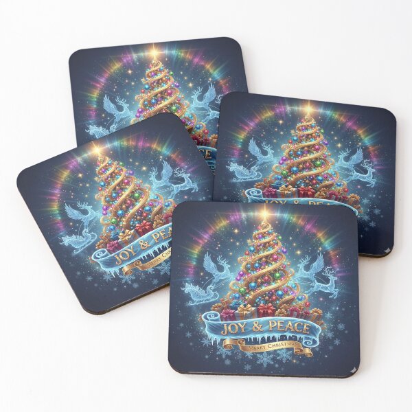 Item preview, JOY & PEACE designed and sold by likbatonboot.