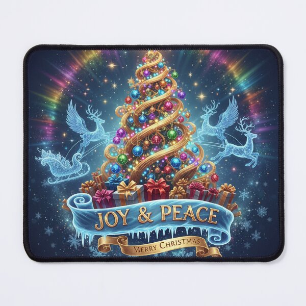 Item preview, JOY & PEACE designed and sold by likbatonboot.