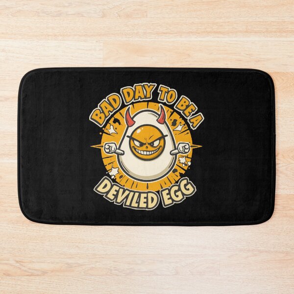 Item preview, Funny Deviled Egg Thanksgiving Humor Family Dinner Quote designed and sold by IDesiwork ⭐⭐⭐⭐⭐.