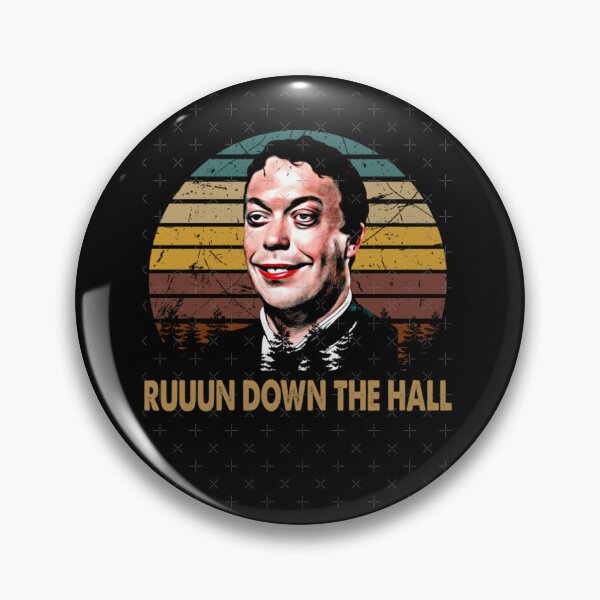 Item preview, Vintage Design Clue Films - Ruuun Down The Hall designed and sold by unactracunes.