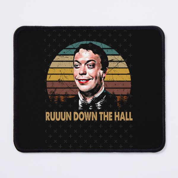 Item preview, Vintage Design Clue Films - Ruuun Down The Hall designed and sold by unactracunes.