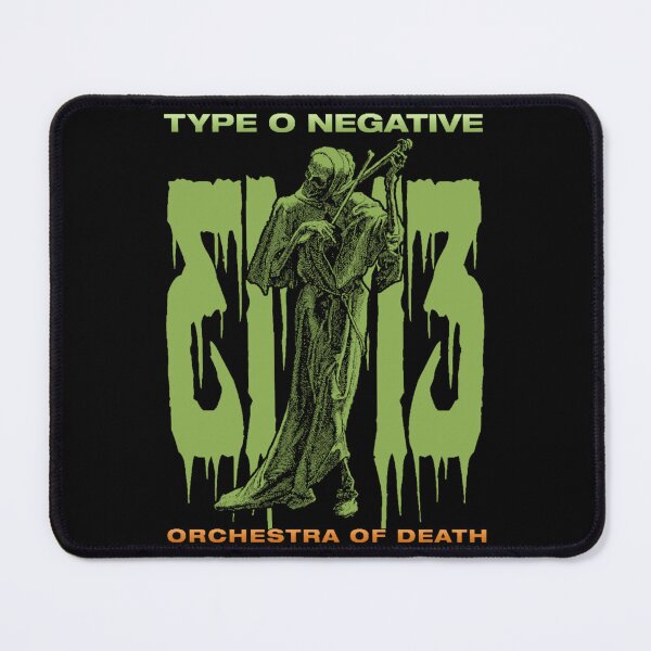 Item preview, Type O Negative designed and sold by ribgebuda.