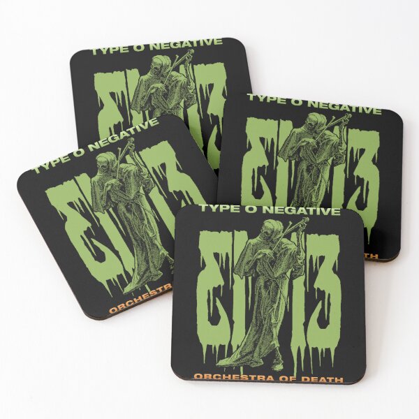 Item preview, Type O Negative designed and sold by ribgebuda.