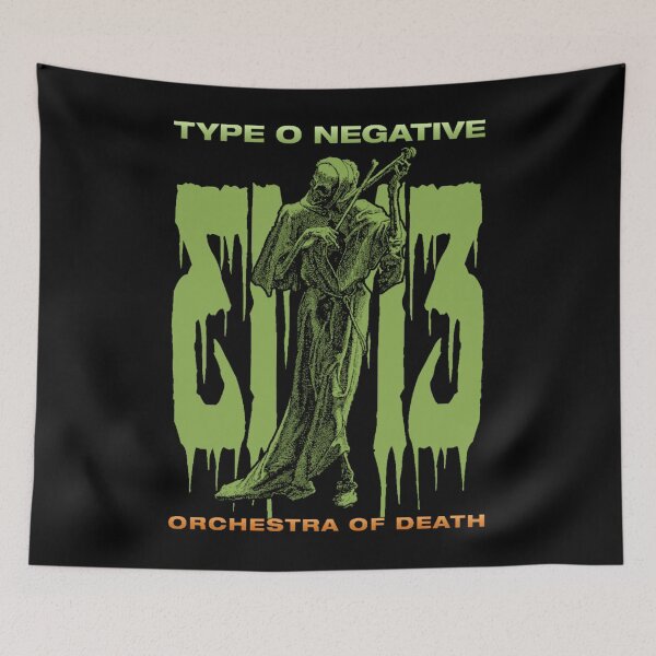 Item preview, Type O Negative designed and sold by ribgebuda.