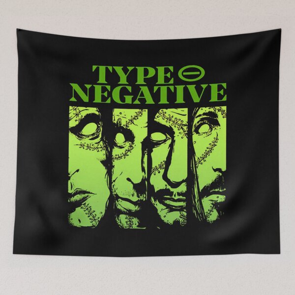 Item preview, Type O Negative designed and sold by ribgebuda.